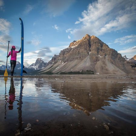 The Lodge At Bow Lake Lake Louise Dış mekan fotoğraf