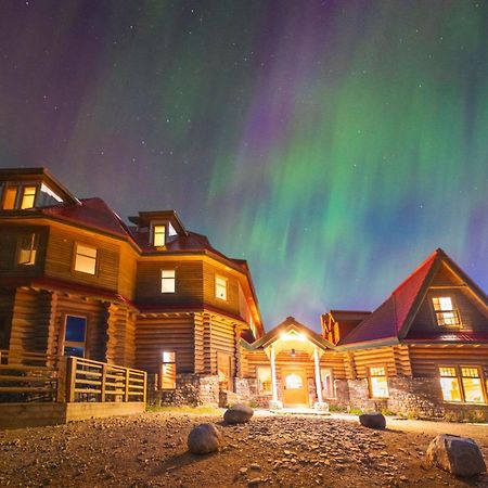The Lodge At Bow Lake Lake Louise Dış mekan fotoğraf