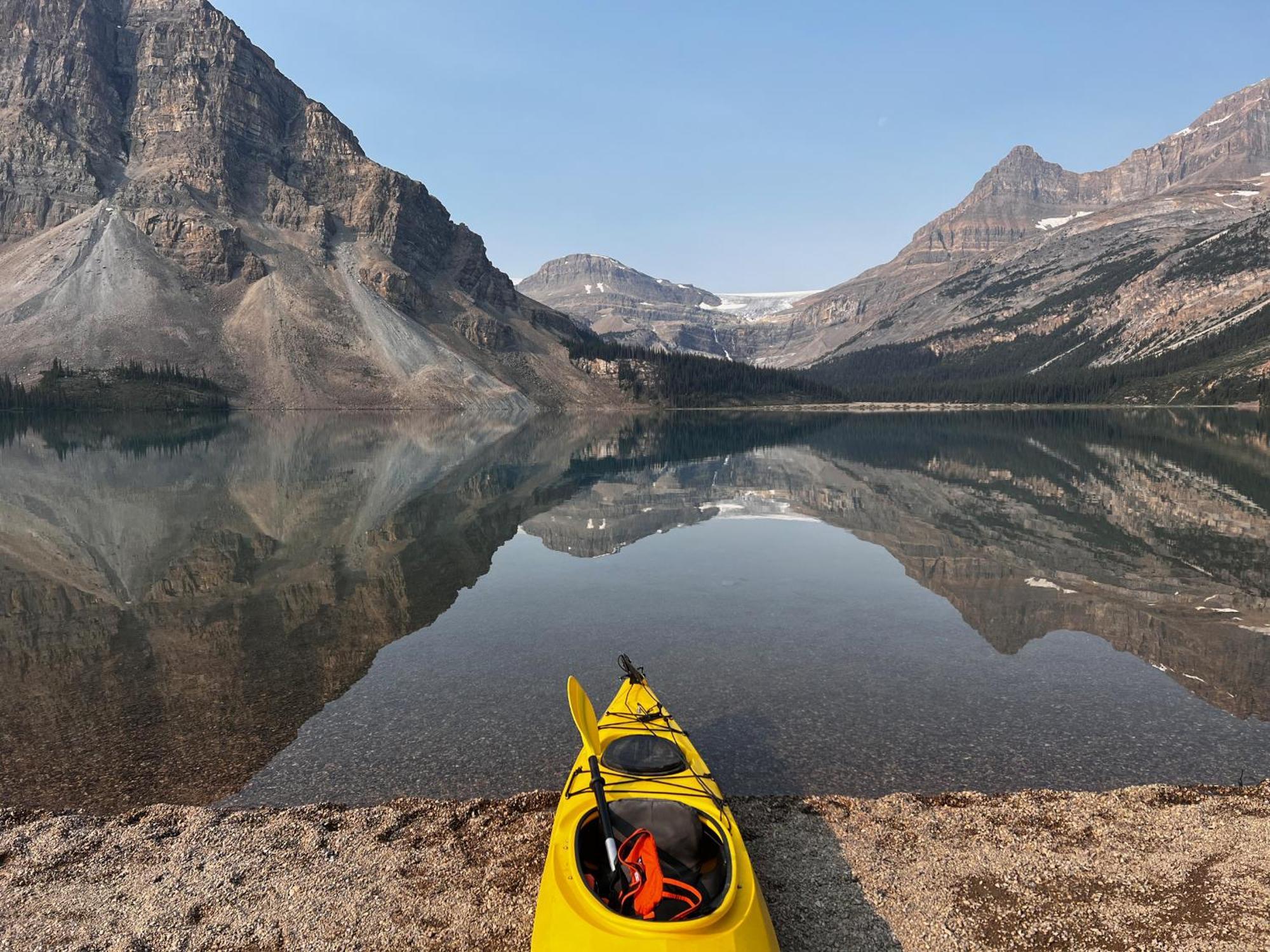 The Lodge At Bow Lake Lake Louise Dış mekan fotoğraf