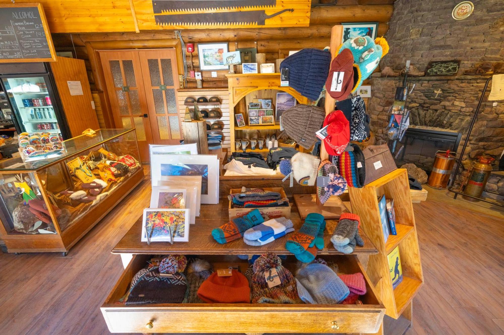 The Lodge At Bow Lake Lake Louise Dış mekan fotoğraf